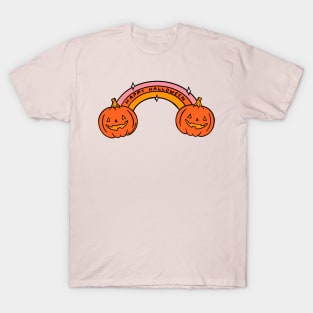 Happy Halloween Rainbow T-Shirt